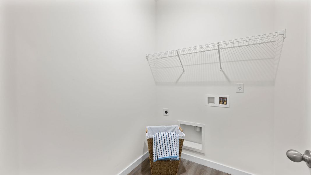 Spacious, unfurnished interior of a new home in Cambridge Cove, Chickamauga (Image 19).