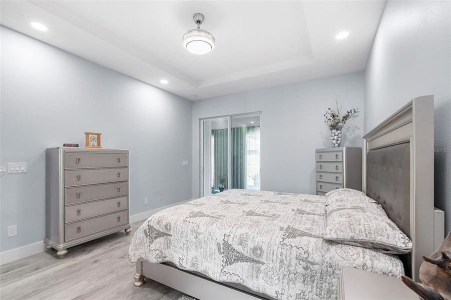 Furnished interior view inside a new home in , North Port (Image 6).
