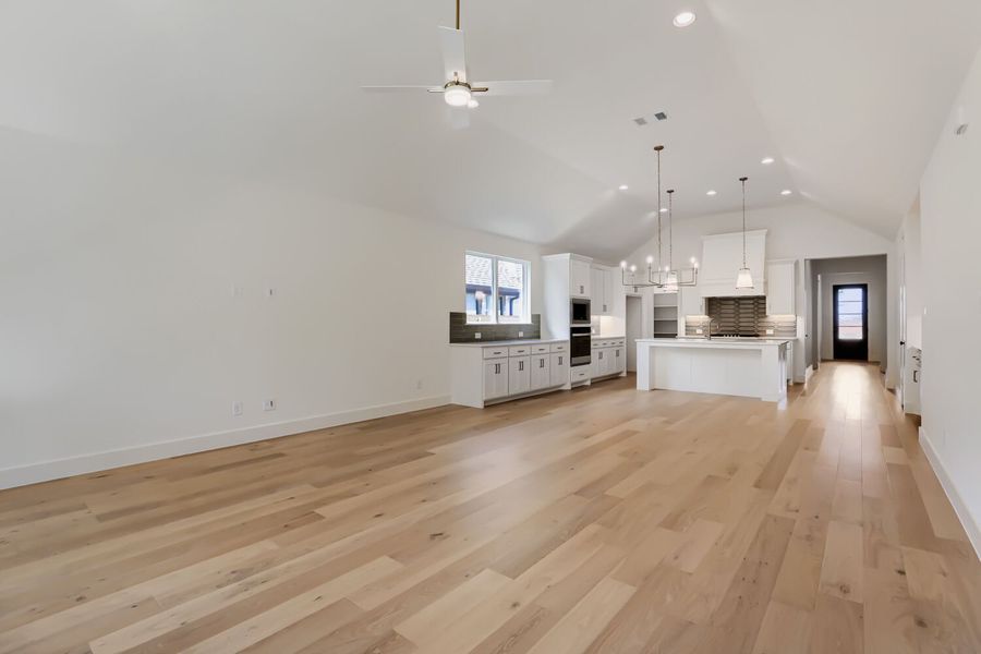 109 Enclave - Living Area