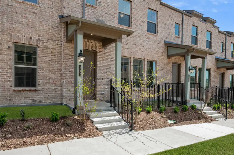 Berkeley Home Plan by Ashton Woods Berkeley Home Plan by Ashton Woods