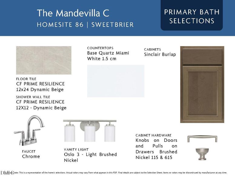 86 SWT TH - Design Brochure MLS_Page6