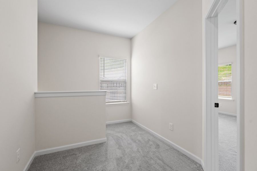 The Suwanee- Second Floor Foyer