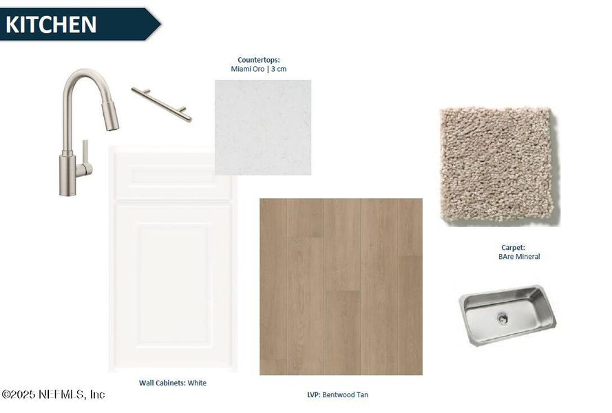 Sample of building materials used in homes in Double Branch, Middleburg (Image 23).