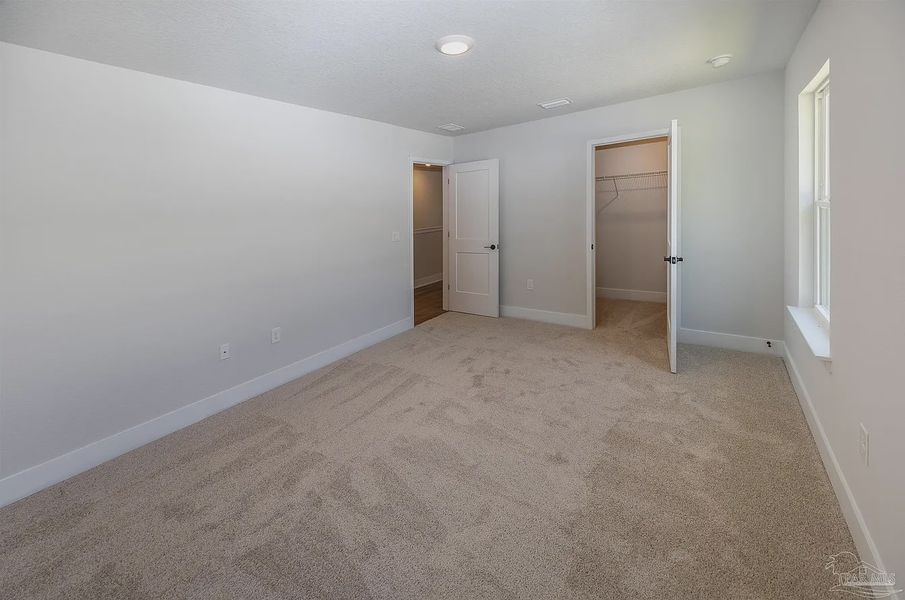 Spacious, unfurnished interior of a new home in Parkland Place, Pace (Image 32).
