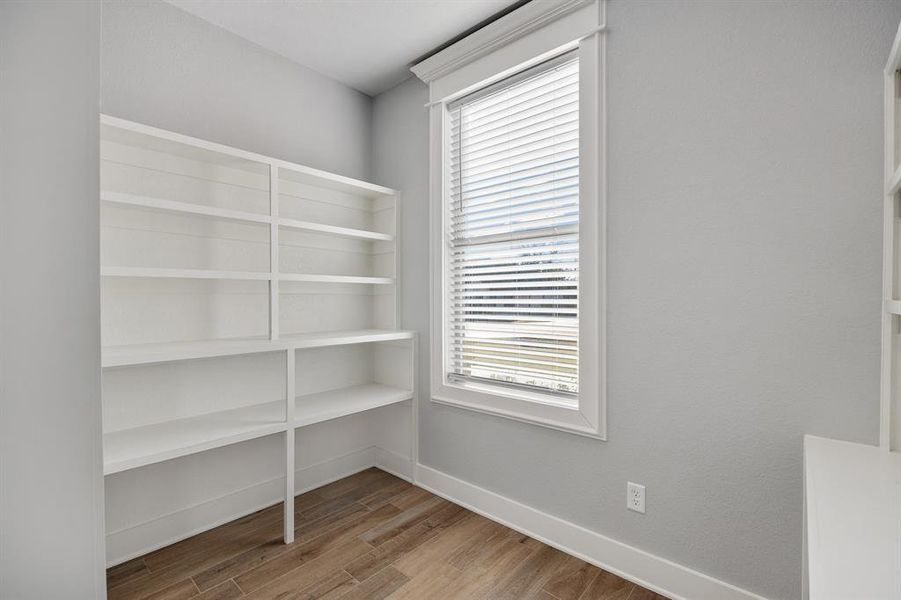 Spacious, unfurnished interior of a new home in , Tyler (Image 23).