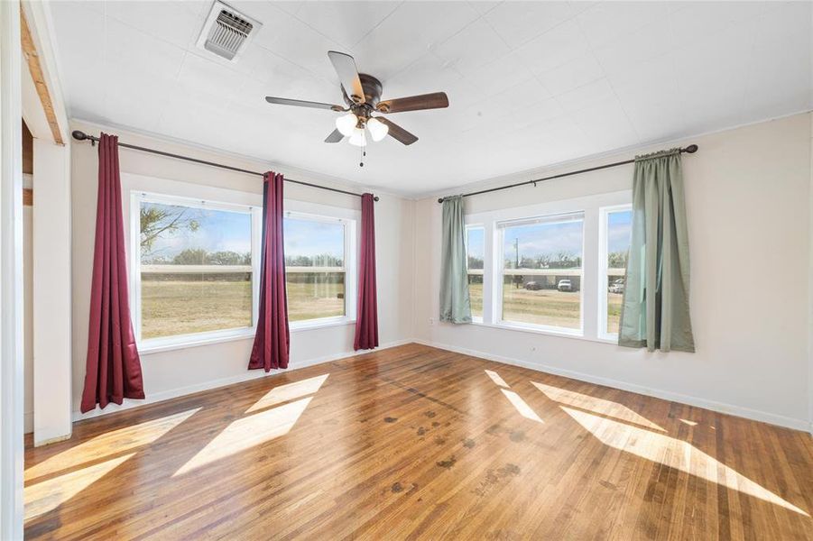 Spacious, unfurnished interior of a new home in , Brownwood (Image 10). Spacious, unfurnished interior of a new home in , Brownwood (Image 10).