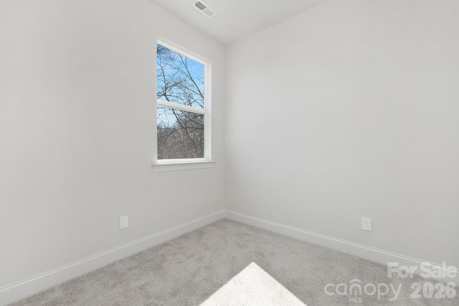 Spacious, unfurnished interior of a new home in , Statesville (Image 9).
