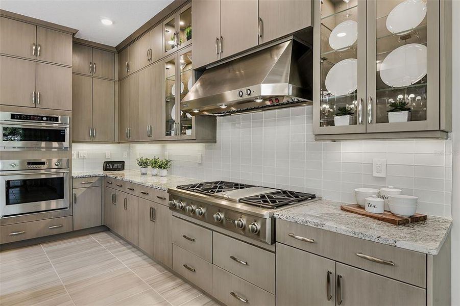 Furnished interior view inside a new home in Cresswind Lakewood Ranch, Lakewood Ranch (Image 34).