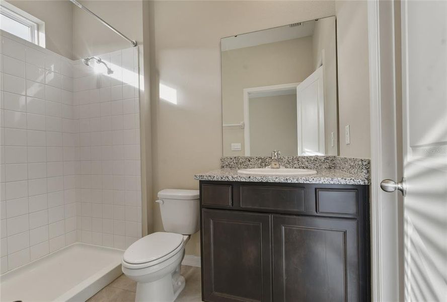 Furnished interior view inside a new home in , Dade City (Image 8).