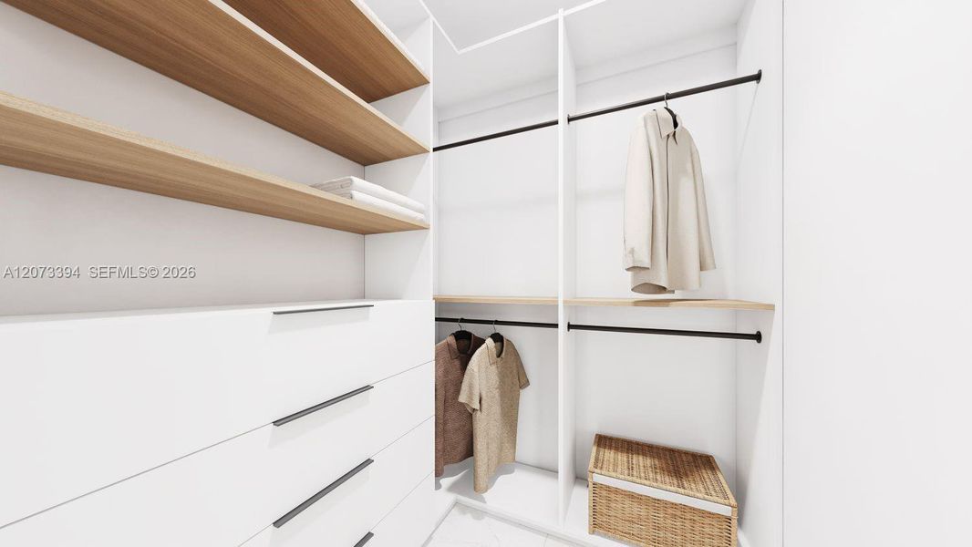 Close-up of interior finishes inside a home in , Miami Shores (Image 18). Close-up of interior finishes inside a home in , Miami Shores (Image 18).