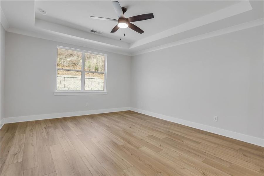 Spacious, unfurnished interior of a new home in Marble Tree, Ball Ground (Image 40).