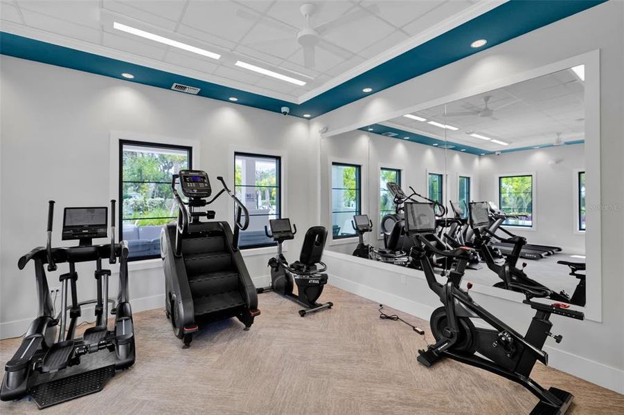 Community amenities in , Parrish (Image 40).