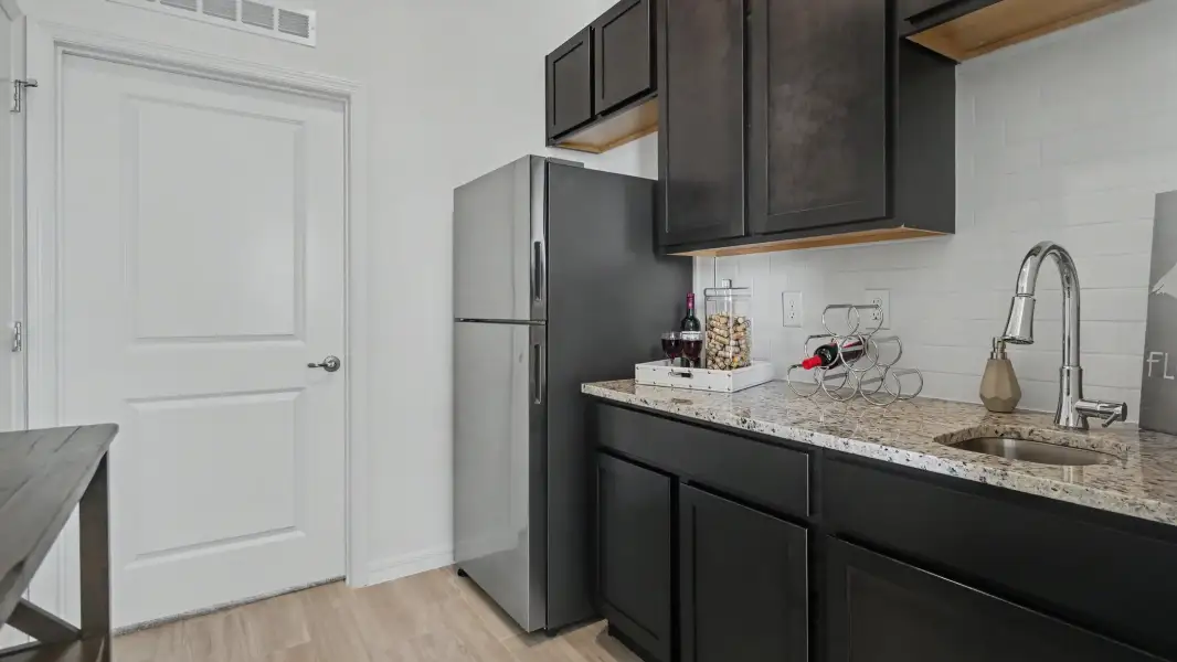 Representative furnished interior of a home built from the Sheffield by Maronda Homes in Palm Coast, Palm Coast (Image 9).