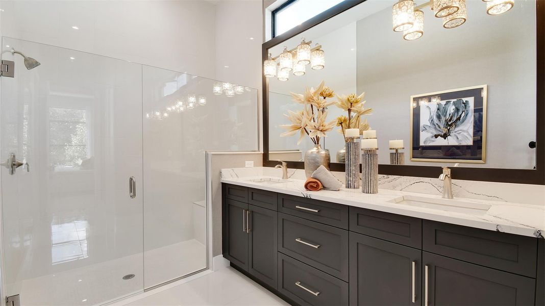 Front exterior of a new home in , Port St. Lucie, FL, highlighting curb appeal (Image 1). Front exterior of a new home in , Port St. Lucie, FL, highlighting curb appeal (Image 1).