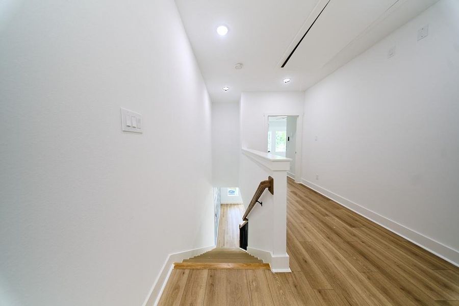 Spacious, unfurnished interior of a new home in , Houston (Image 17). Spacious, unfurnished interior of a new home in , Houston (Image 17).