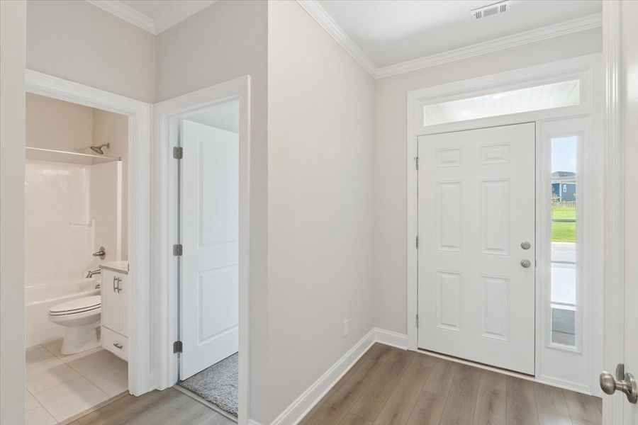 Image 22 of a home in Tillery Park.