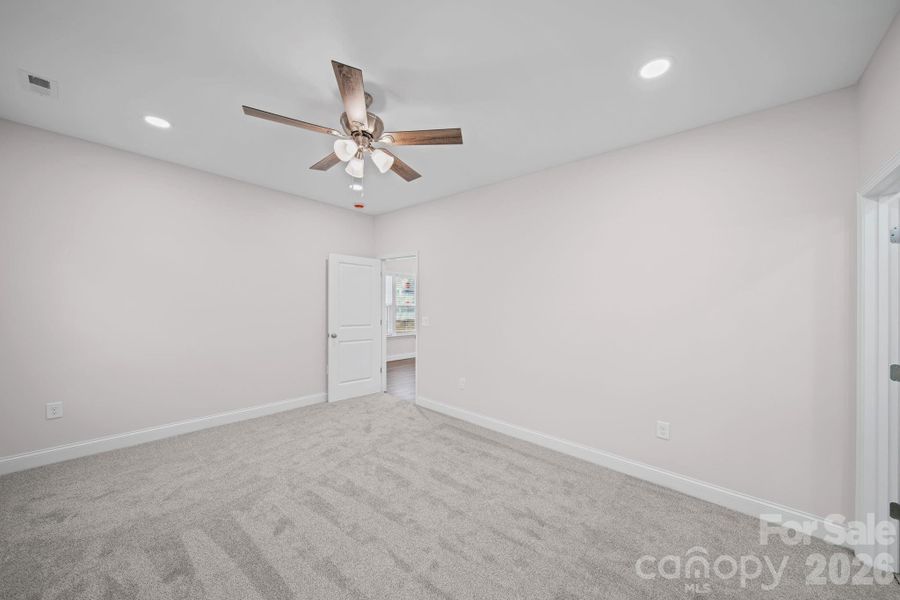 Spacious, unfurnished interior of a new home in , Albemarle (Image 16). Spacious, unfurnished interior of a new home in , Albemarle (Image 16).