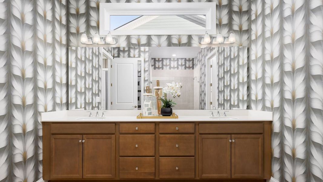 Owner's Bath