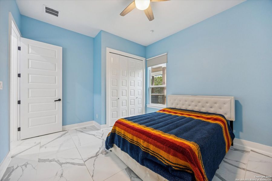 Furnished interior view inside a new home in , Canyon Lake (Image 9). Furnished interior view inside a new home in , Canyon Lake (Image 9).