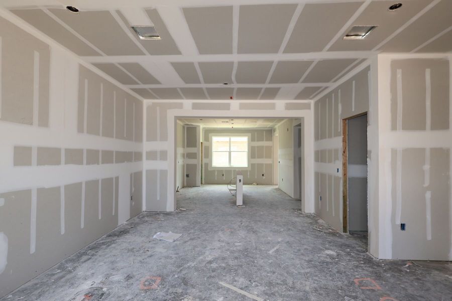 Drywall Drywall