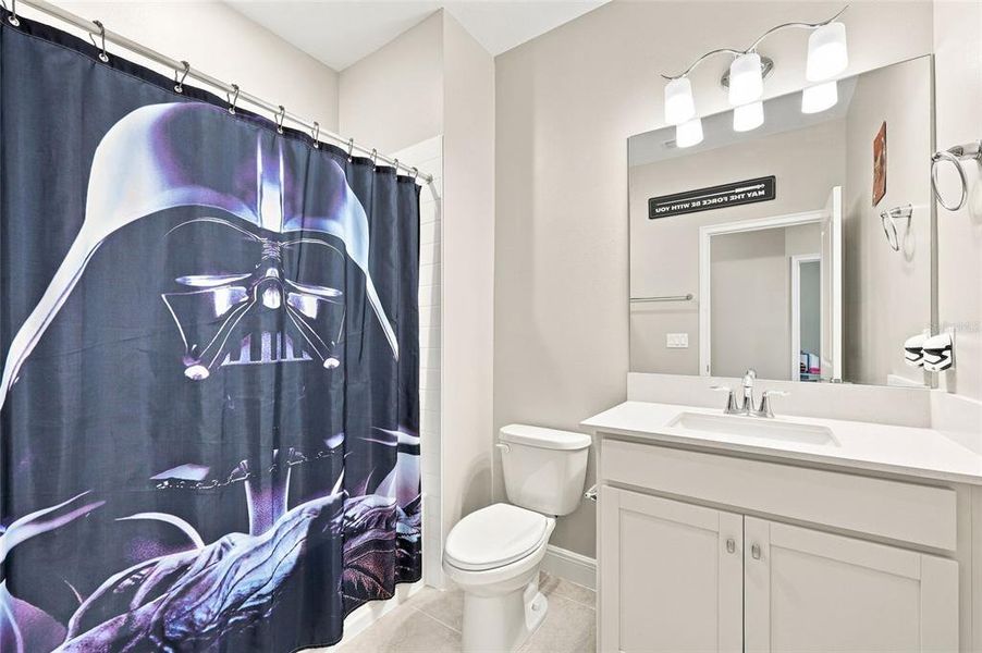 Furnished interior view inside a new home in , St. Cloud (Image 30).