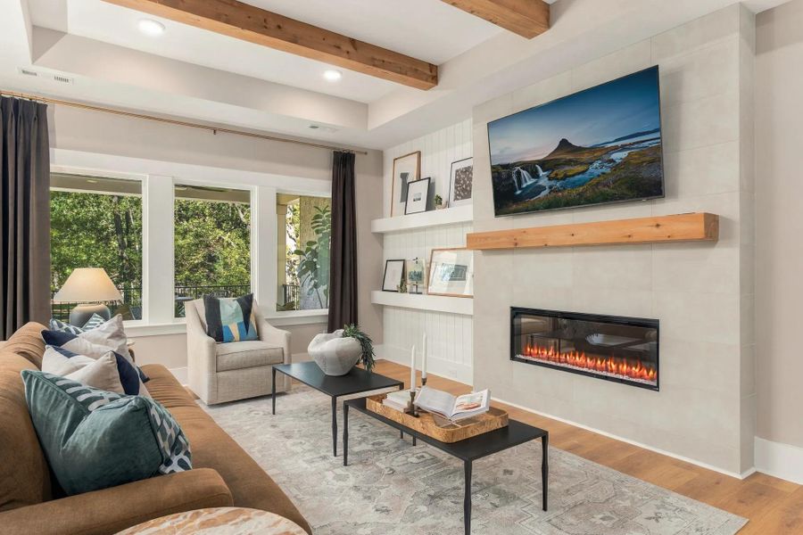 Wellsley Family Room