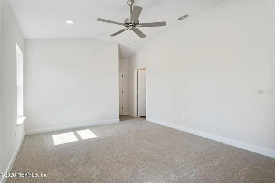 Spacious, unfurnished interior of a new home in Palm Coast, Palm Coast (Image 10). Spacious, unfurnished interior of a new home in Palm Coast, Palm Coast (Image 10).