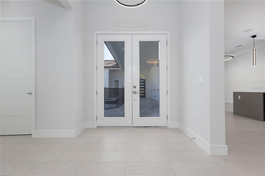 Spacious, unfurnished interior of a new home in Toscana, Palm Coast (Image 16).