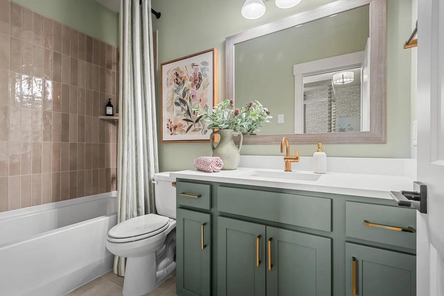 Belterra Full Bathroom Belterra Full Bathroom