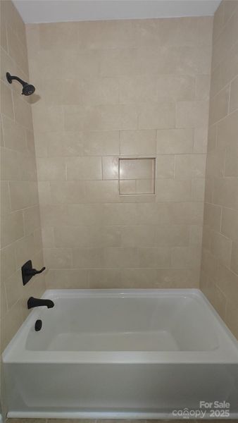 Furnished interior view inside a new home in , Gastonia (Image 10).