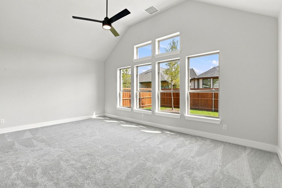 3,206sf New Home in McKinney, TX.  - Slide 19