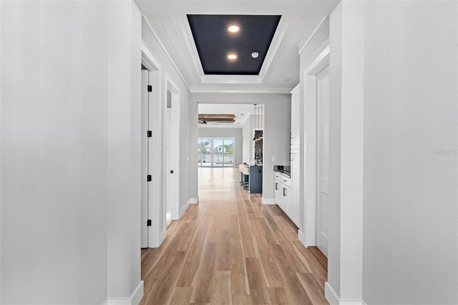 Spacious, unfurnished interior of a new home in , Palm Coast (Image 28).