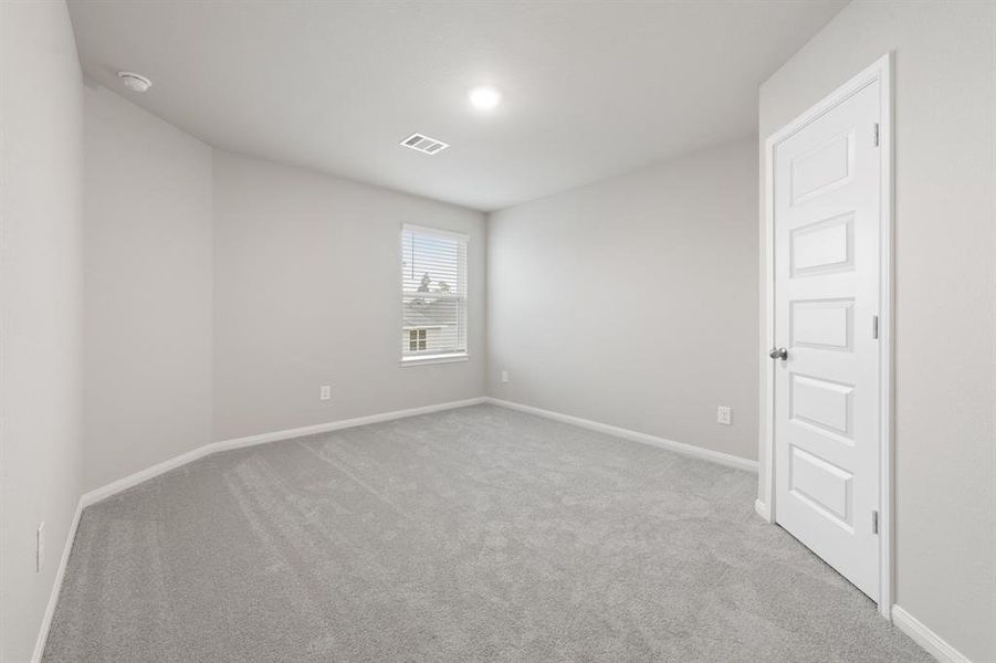 Photos are a representation of the floor plan. Options and interior selections will vary.