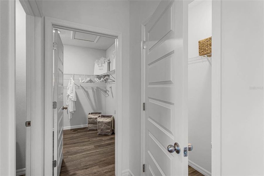 Spacious, unfurnished interior of a new home in , Haines City (Image 24).