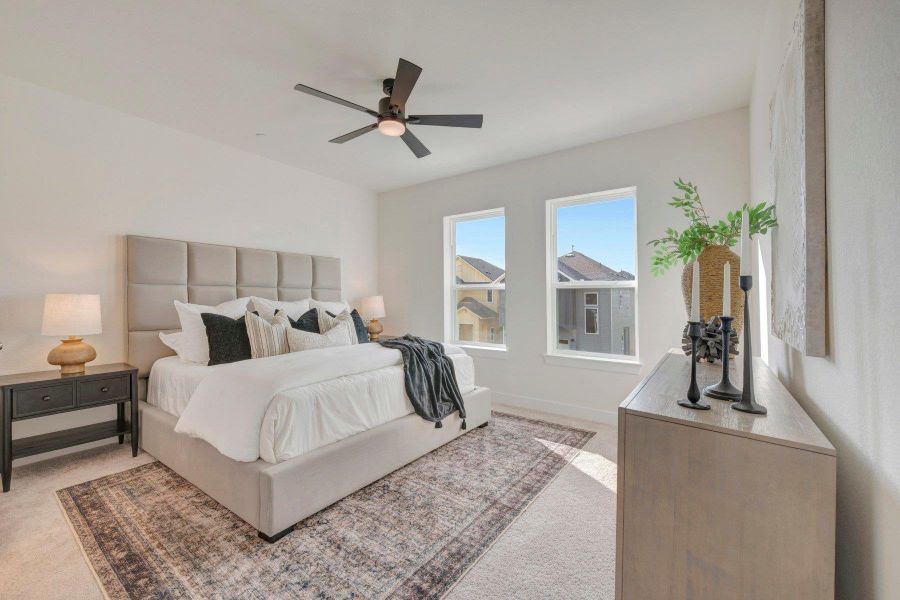 Owner's Retreat (Staged)