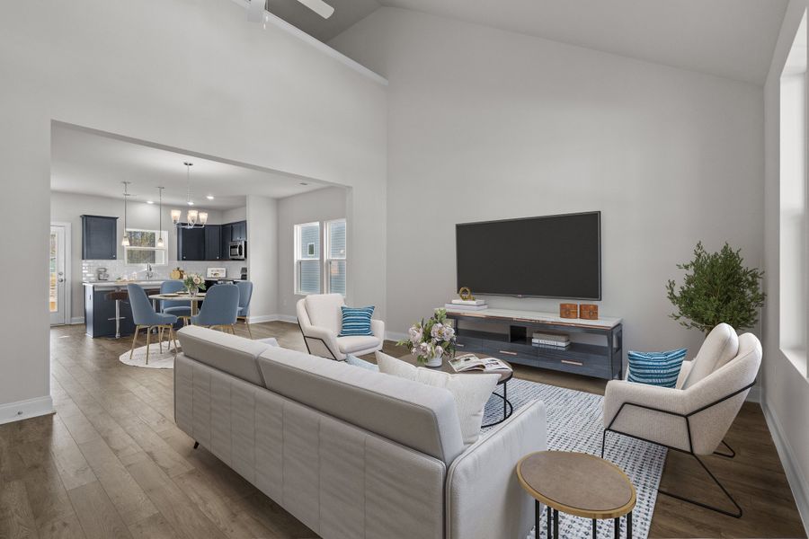 Calabash, NC New Home.  - Slide 12