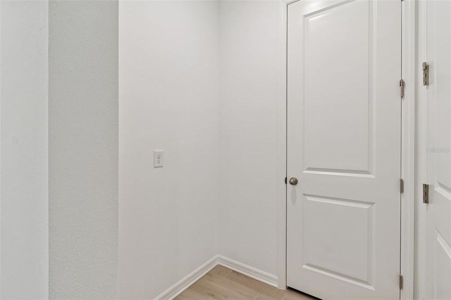 Spacious, unfurnished interior of a new home in Isles at Bayview, Parrish (Image 53). Spacious, unfurnished interior of a new home in Isles at Bayview, Parrish (Image 53).