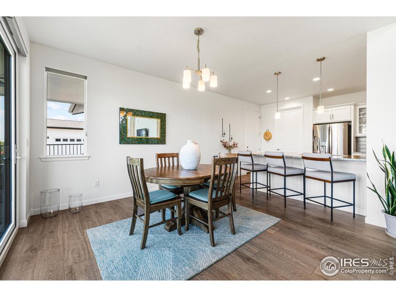 Example photo of a previously built home Example photo of a previously built home