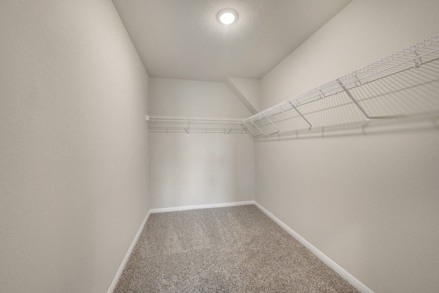 Owner's Closet