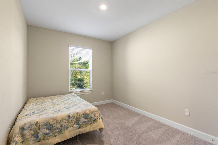 Spacious, unfurnished interior of a new home in , Wesley Chapel (Image 24).