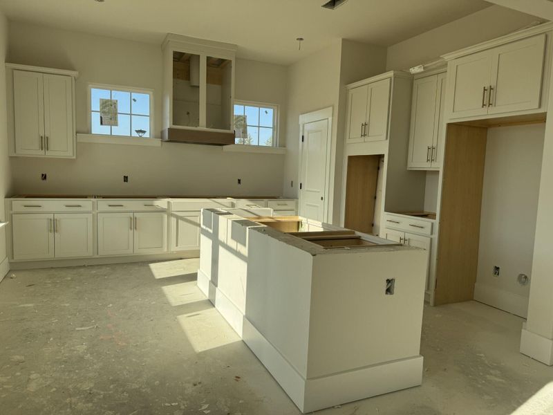 In-progress construction of a new home in Midtown at Nexton, Summerville, SC (Image 27).
