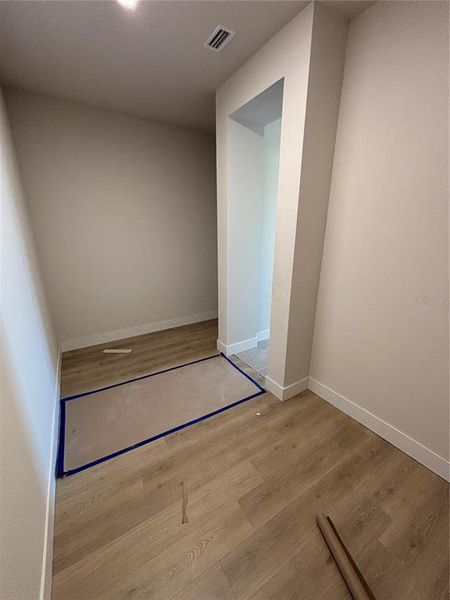 Owner's Closet **Under Construction