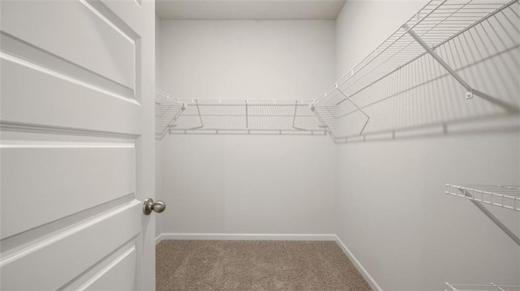 Spacious, unfurnished interior of a new home in Champion's Run, Lithonia (Image 17). Spacious, unfurnished interior of a new home in Champion's Run, Lithonia (Image 17).