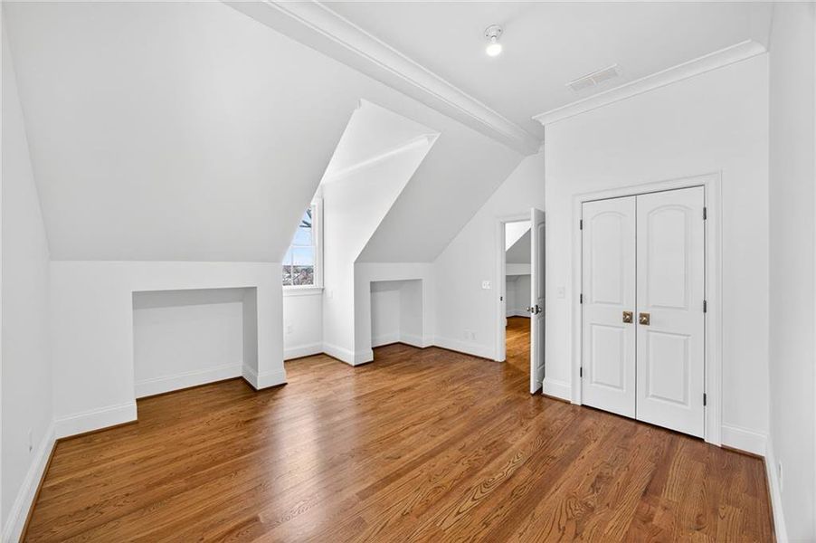 Spacious, unfurnished interior of a new home in , Smyrna (Image 21).