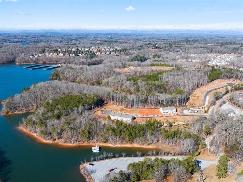 Site preparation for new homesites in Falcon Landing, Gainesville (Image 55).
