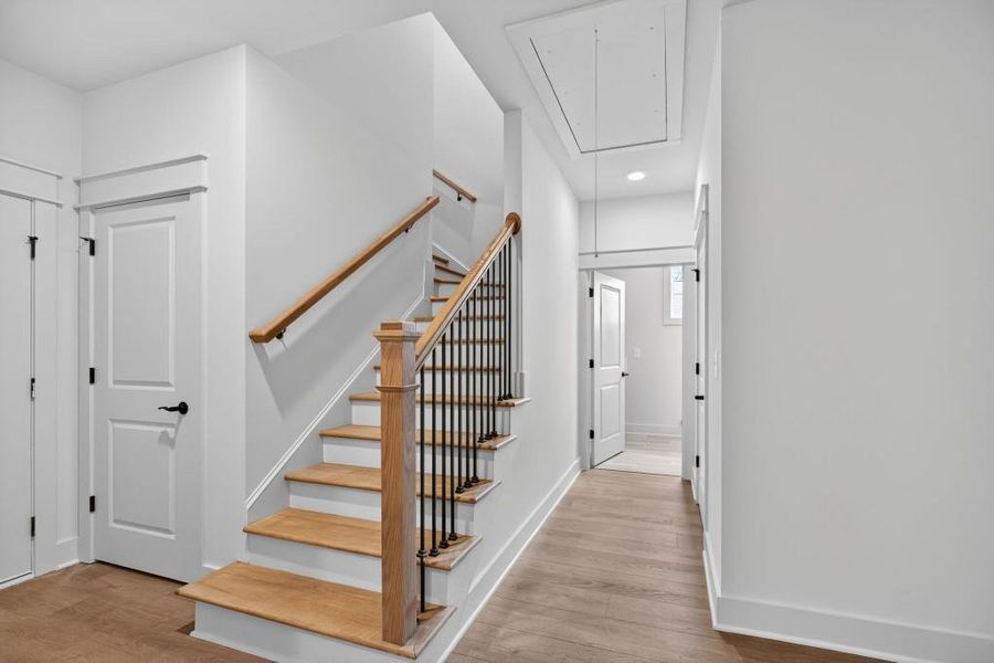 Spacious, unfurnished interior of a new home in , Dallas (Image 19). Spacious, unfurnished interior of a new home in , Dallas (Image 19).