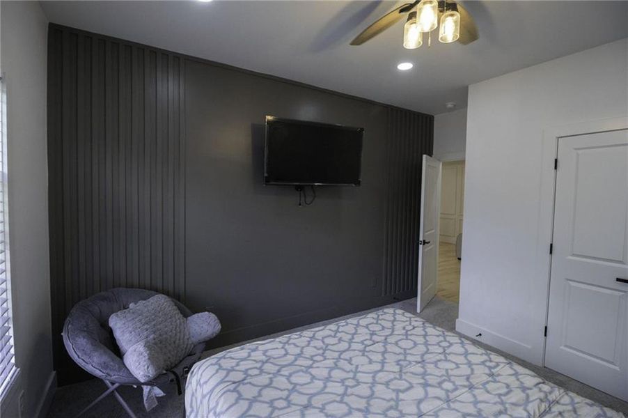 Furnished interior view inside a new home in , Loganville (Image 6).