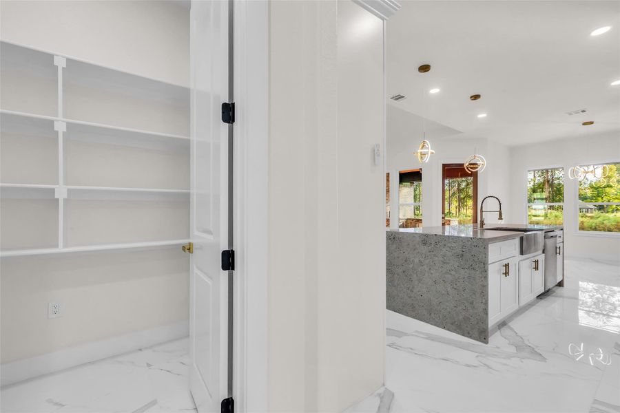 Furnished interior view inside a new home in , Dayton (Image 19). Furnished interior view inside a new home in , Dayton (Image 19).