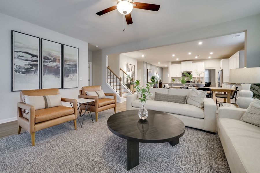 Family Room