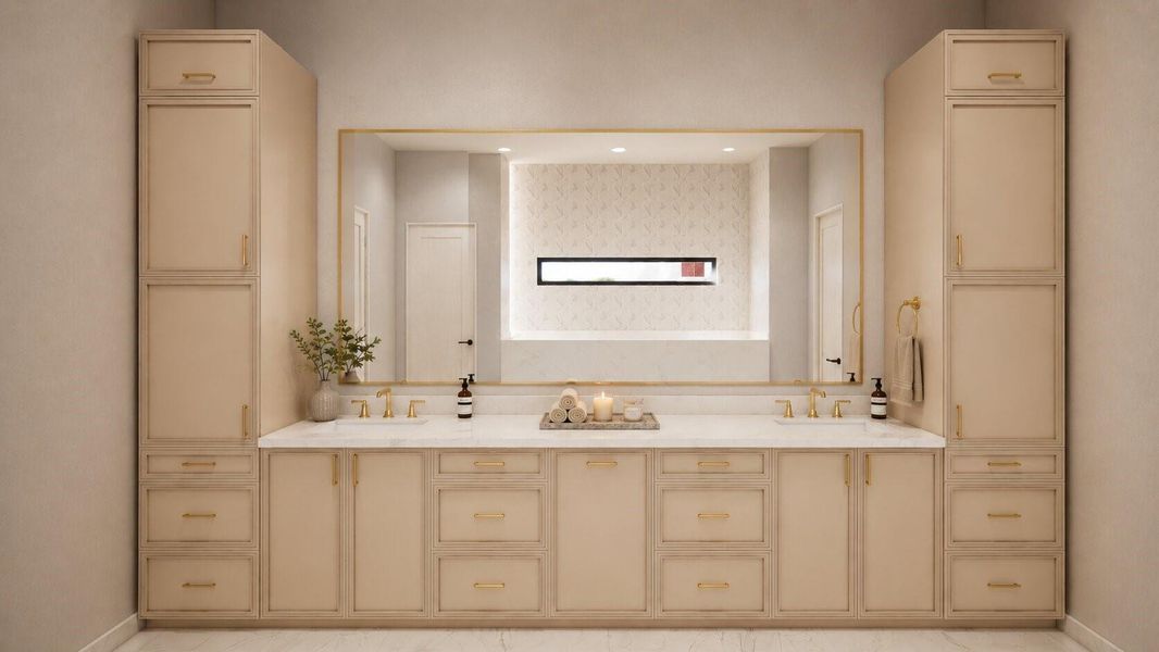 Master Bathroom 2 Master Bathroom 2